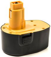 Акумуляторна батарея PowerPlant 14,4V 3,0Ah для DeWALT GD-DE-14 TB920594